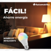 Así de fácil es ahorrar energía con los bombillos inteligentes Nexxt