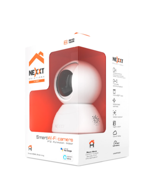 Esta es la cámara para interiores de Nexxt