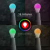 Hay demasiadas opciones con los bombillos inteligentes Nexxt