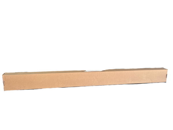 Esta es la caja del riel del motor 1215E
